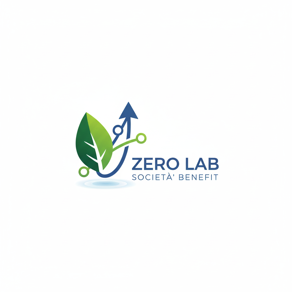 Logo ZeroLAB - Benefit