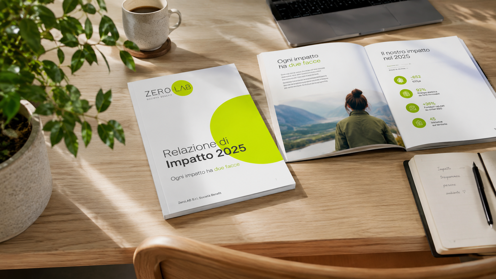 relazione di imaptto 2026